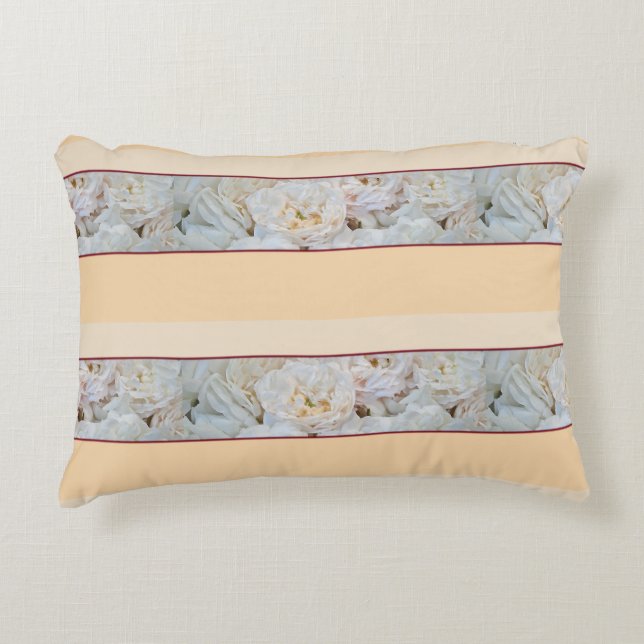 Rozen Accent Pillow Kussen (Voorkant)