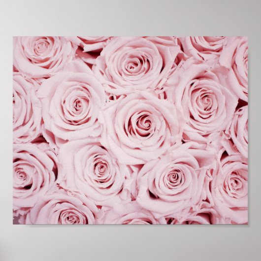 Rozen afdrukken | bloemen poster (Voorkant)