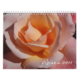 Rozen agenda kalender