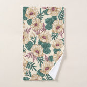 Rozen Bad Handdoek (Handdoek)