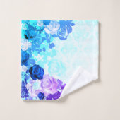 Rozen Bad Handdoek (Wasdoekje)