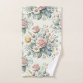 Rozen Bad Handdoek (Handdoek)
