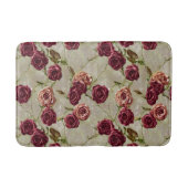  Rozen Badmat (Voorkant)