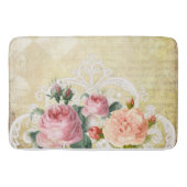  Rozen Badmat (Voorkant)