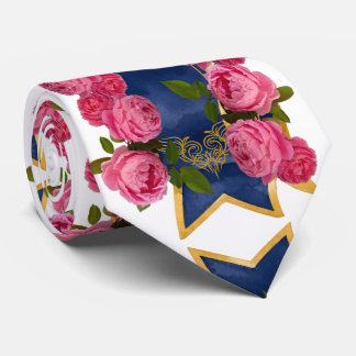 rozen banner stropdas
