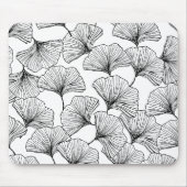 rozen bladen muismat (Voorkant)