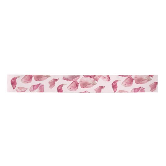 Rozen bloemblaadjes patroon Petals en Prosecco Bri Lint (Voorkant)