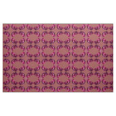 Rozen Bloemen Aangepaste Polyester Weefsel Stof (Yard (91,4 cm))
