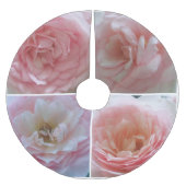 Rozen boomrok Kerstboom Rok (Voorkant)