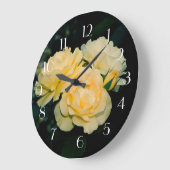 Rozen Bouquet Grote Klok (Hoek)