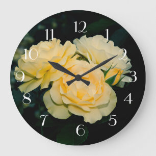 Rozen Bouquet Grote Klok