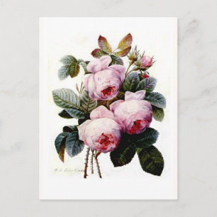 Rozen Briefkaart