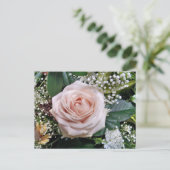 ROZEN BRIEFKAART (Staand voorkant)