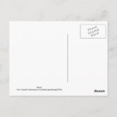 Rozen Briefkaart (Achterkant)