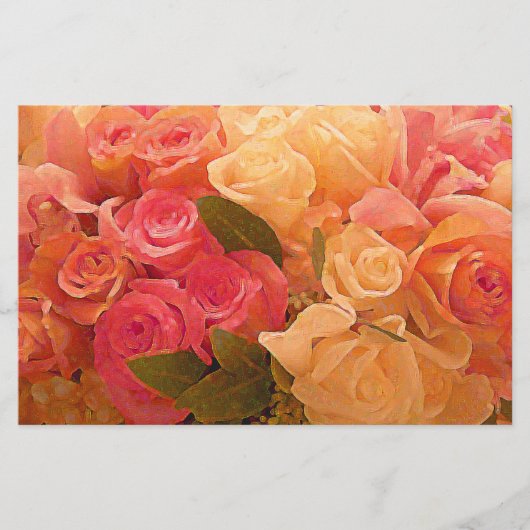 Rozen_ briefpapier (Voorkant)
