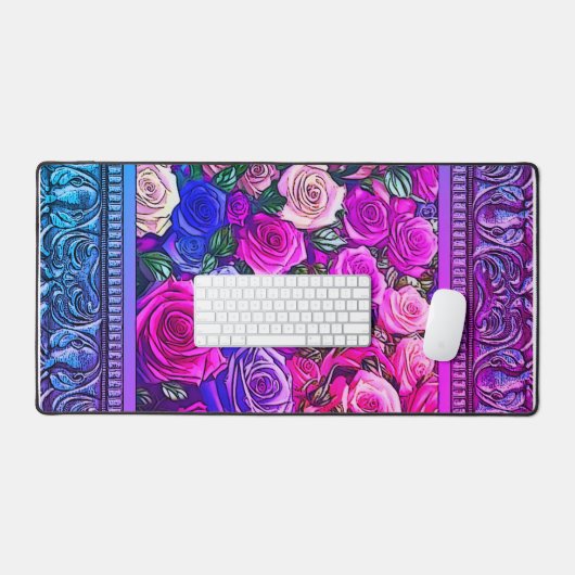 Rozen Bureaumat (Keyboard & Muis)