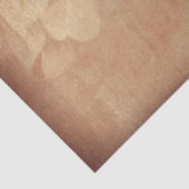  Rozen & Butterfly Shabby Chic Tissuepapier (Detail)