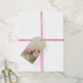 Rozen Cadeaulabel (Met Touw)