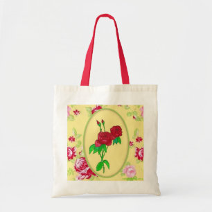 Rozen Canvas tas