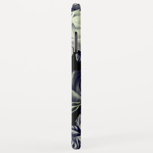 Rozen Case-Mate iPhone Case (Achterkant/rechts)