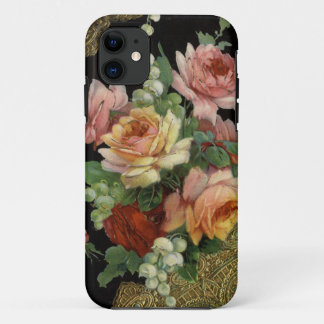  Rozen iPhone 11 Hoesje