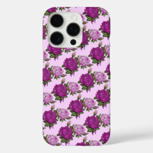 Rozen iPhone 16 Pro Hoesje