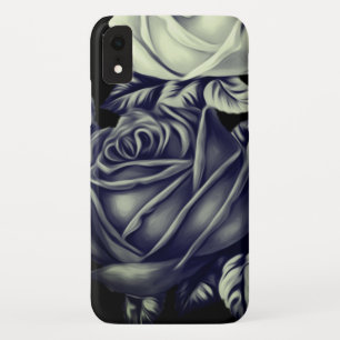 Rozen iPhone XR Hoesje