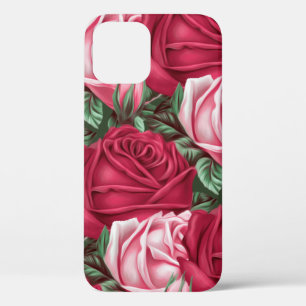 Rozen iPhone 12 Pro Hoesje