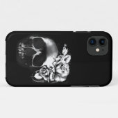 Rozen Case-Mate iPhone Case (Achterkant (horizontaal))