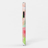 Rozen Case-Mate iPhone Case (Achterkant/rechts)