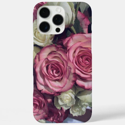 Rozen Case-Mate iPhone Case (Achterkant)