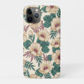 Rozen Case-Mate iPhone Case (Achterkant)