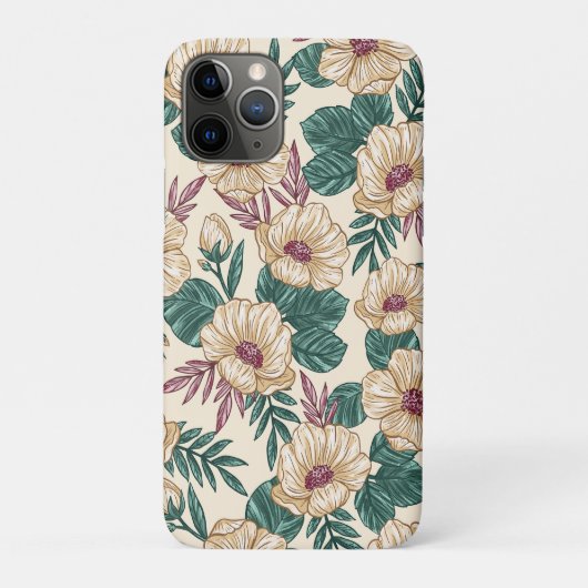 Rozen Case-Mate iPhone Case (Achterkant)