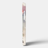 Rozen Case-Mate iPhone Case (Achterkant / Links)