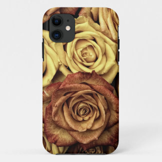  rozen iPhone 11 hoesje