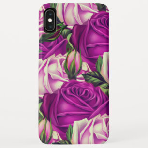 Rozen iPhone XS Max Hoesje