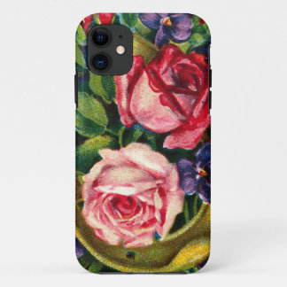 Rozen iPhone 11 Hoesje