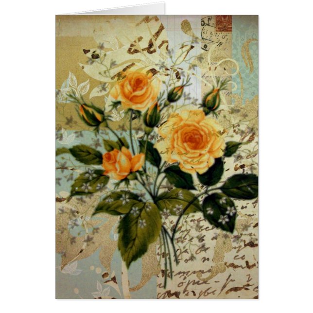  Rozen Collage (Voorkant)