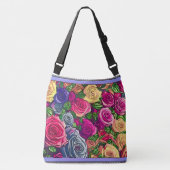 Rozen Crossbody Tas (Voorkant)