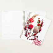Rozen dag planner (Display)