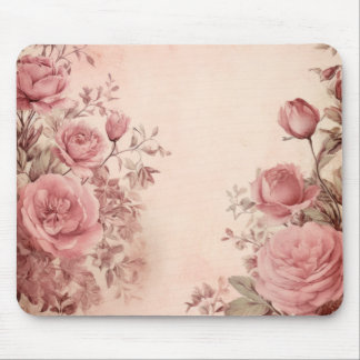 Rozen Elegantie Muismat
