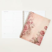 Rozen Elegantie Planner (Display)
