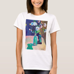 Rozen en beeldjes, gauguin t-shirt