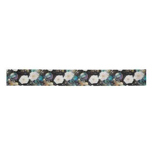 Rozen en bellen Abstract Lint (Voorkant)