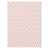 Rozen en bladeren tafelkleed (Voorkant)