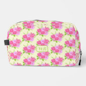 Rozen en Dahlias Toilettasje (Voorkant)