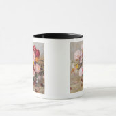 Rozen en Daisies Mok (Midden)