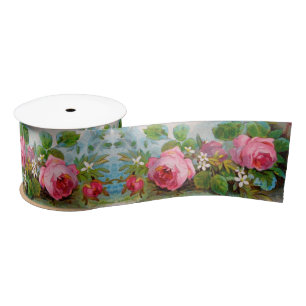 ROZEN EN JASMINEN, FLORAL BEAUTY NATUUR LOVER SA. LINT