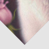 Rozen en kleine Collecties Tissuepapier (Detail)