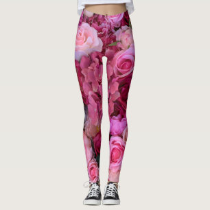 Rozen en Lilys Deco Art Leggings